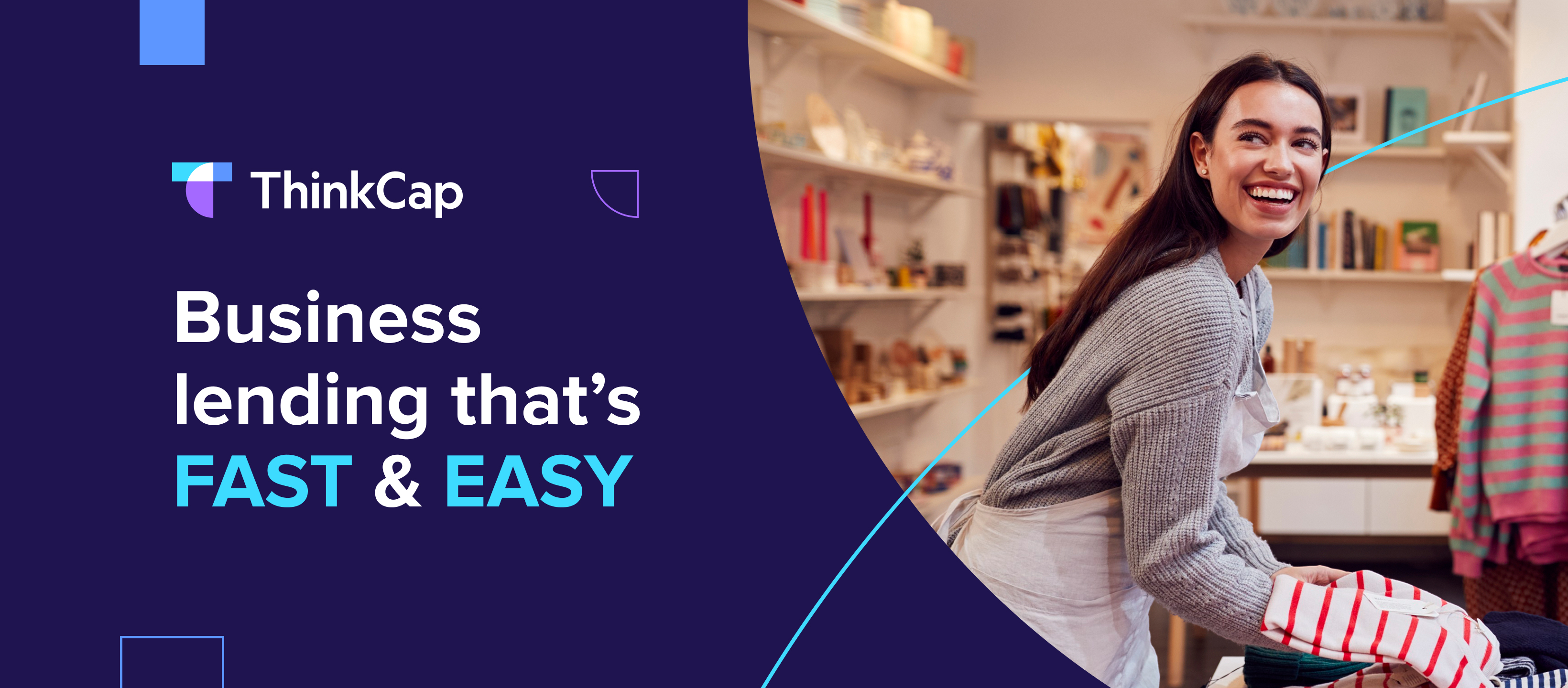 Thinkcap - Web Design