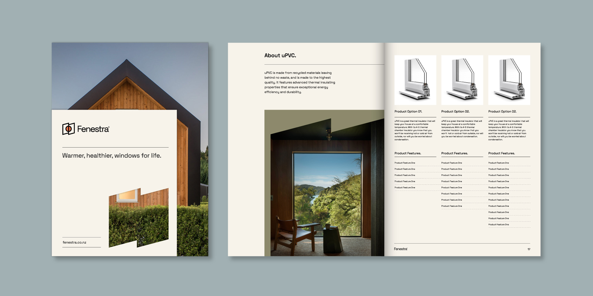 Fenestra - Branding & Advertising