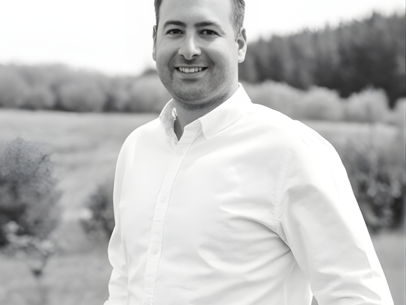 Designer Jason Macquet sq