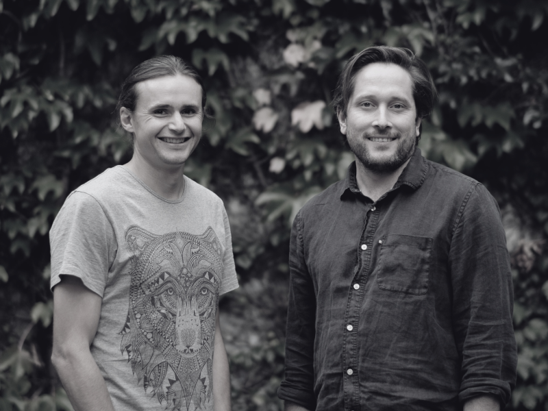 Designer ben and nick