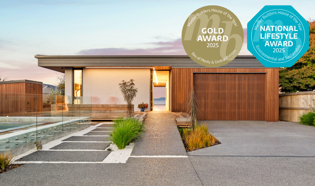 Lakeview front exterior