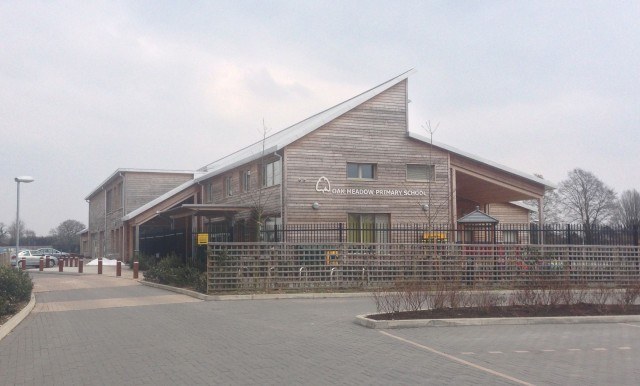 Oakmead School 640x386