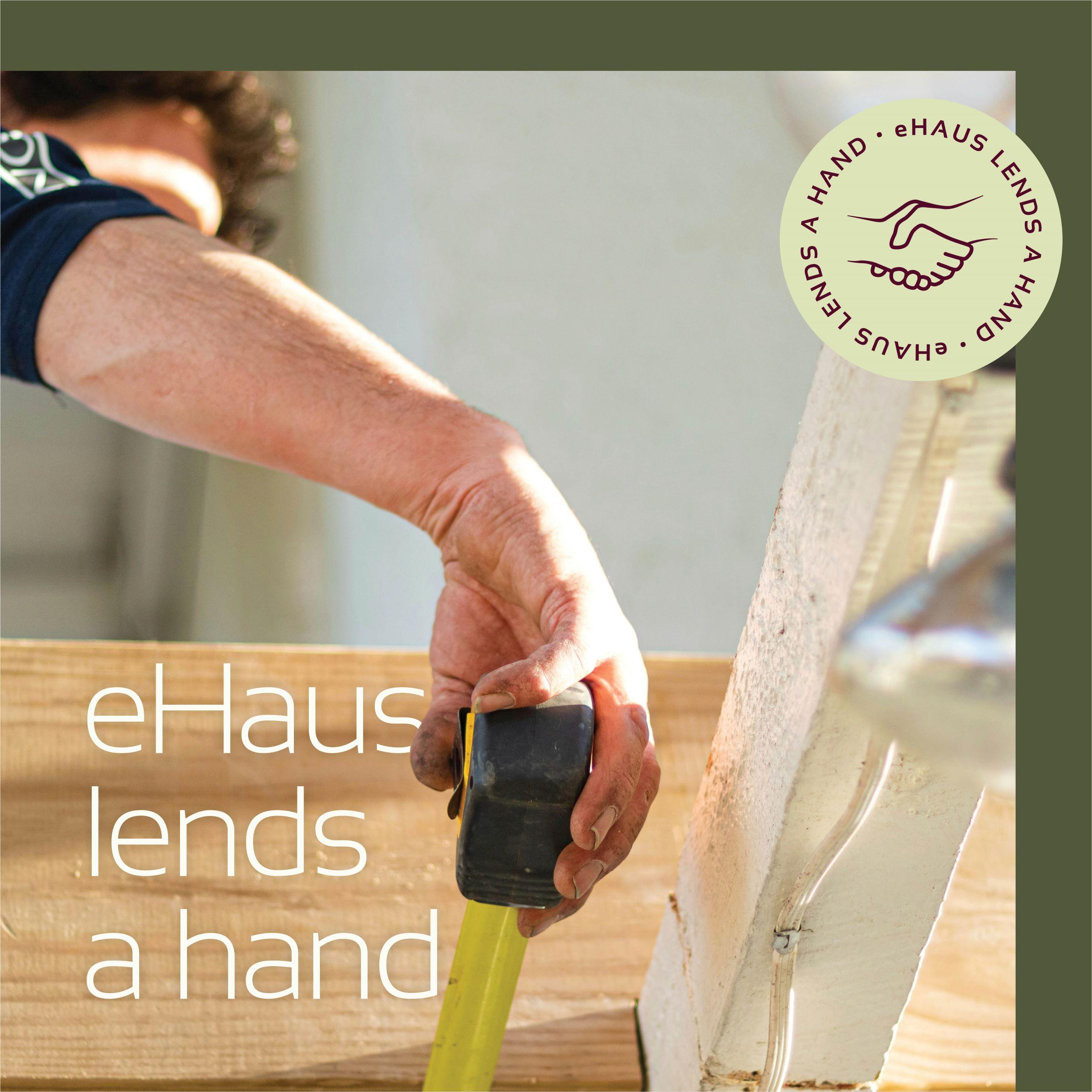 eHaus Manawatu lends a hand