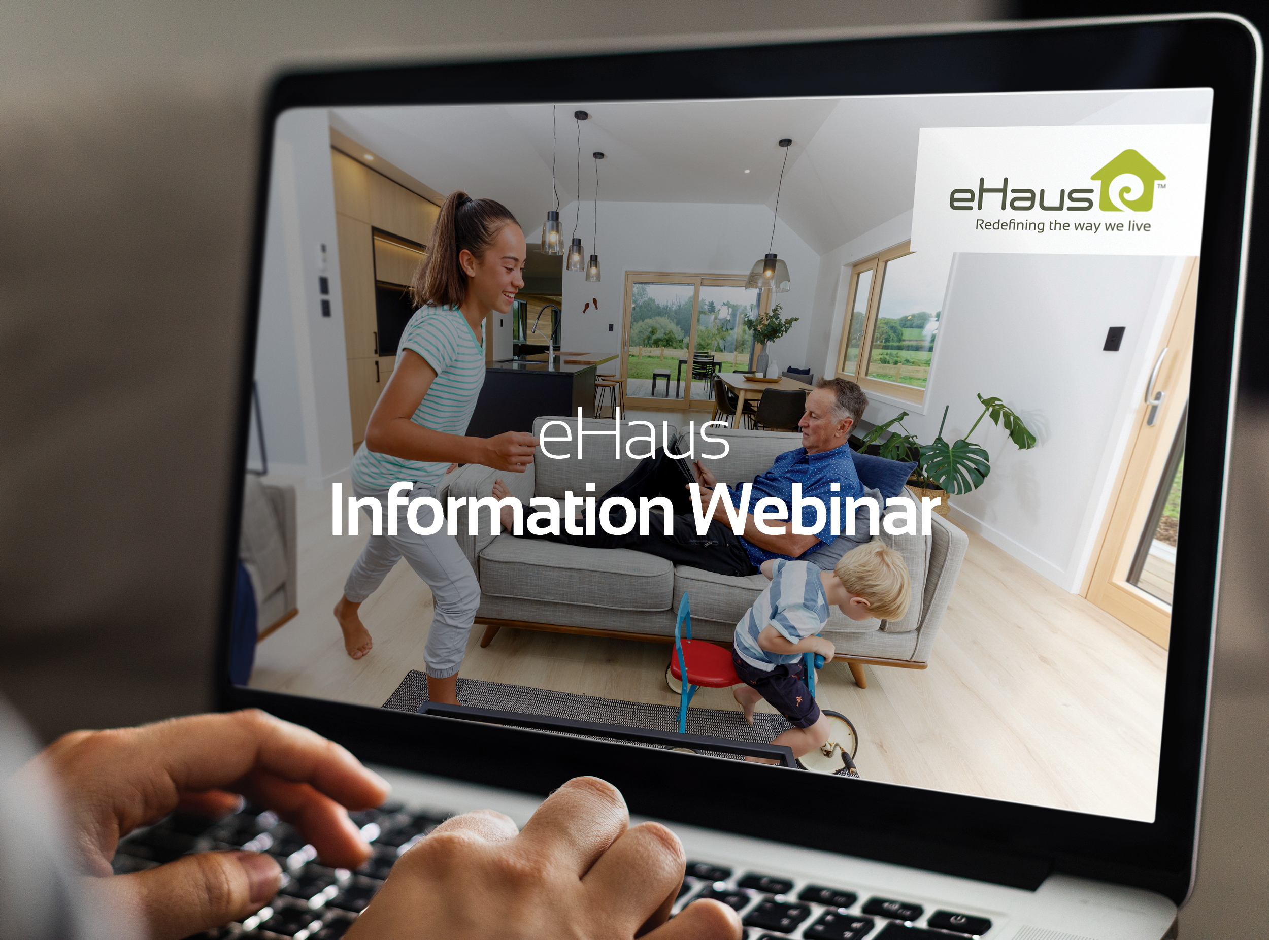 Thinking about building a new home? Join our eHaus live webinar on 4 July!
