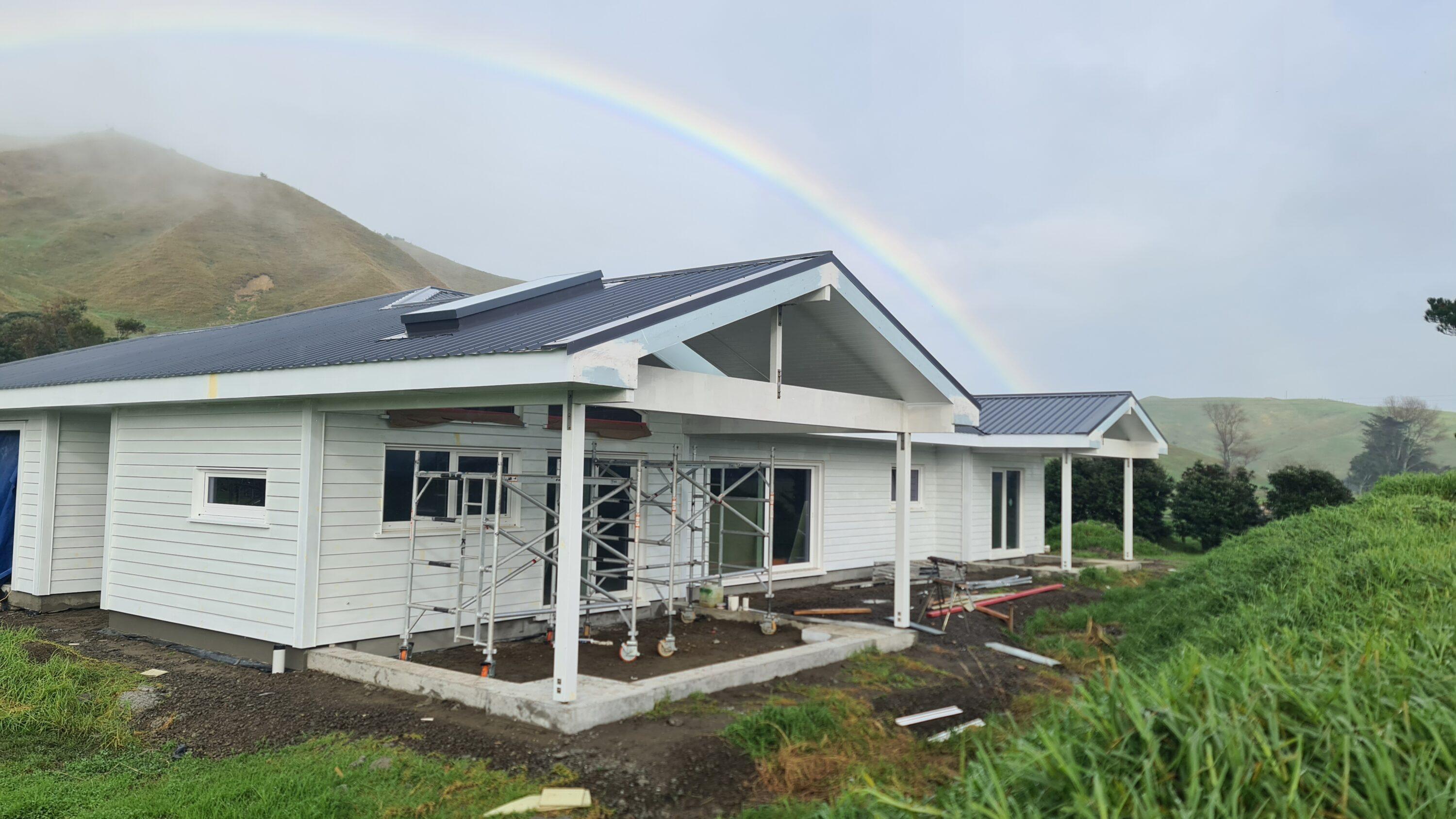 eHaus Gisborne Open Construction Day