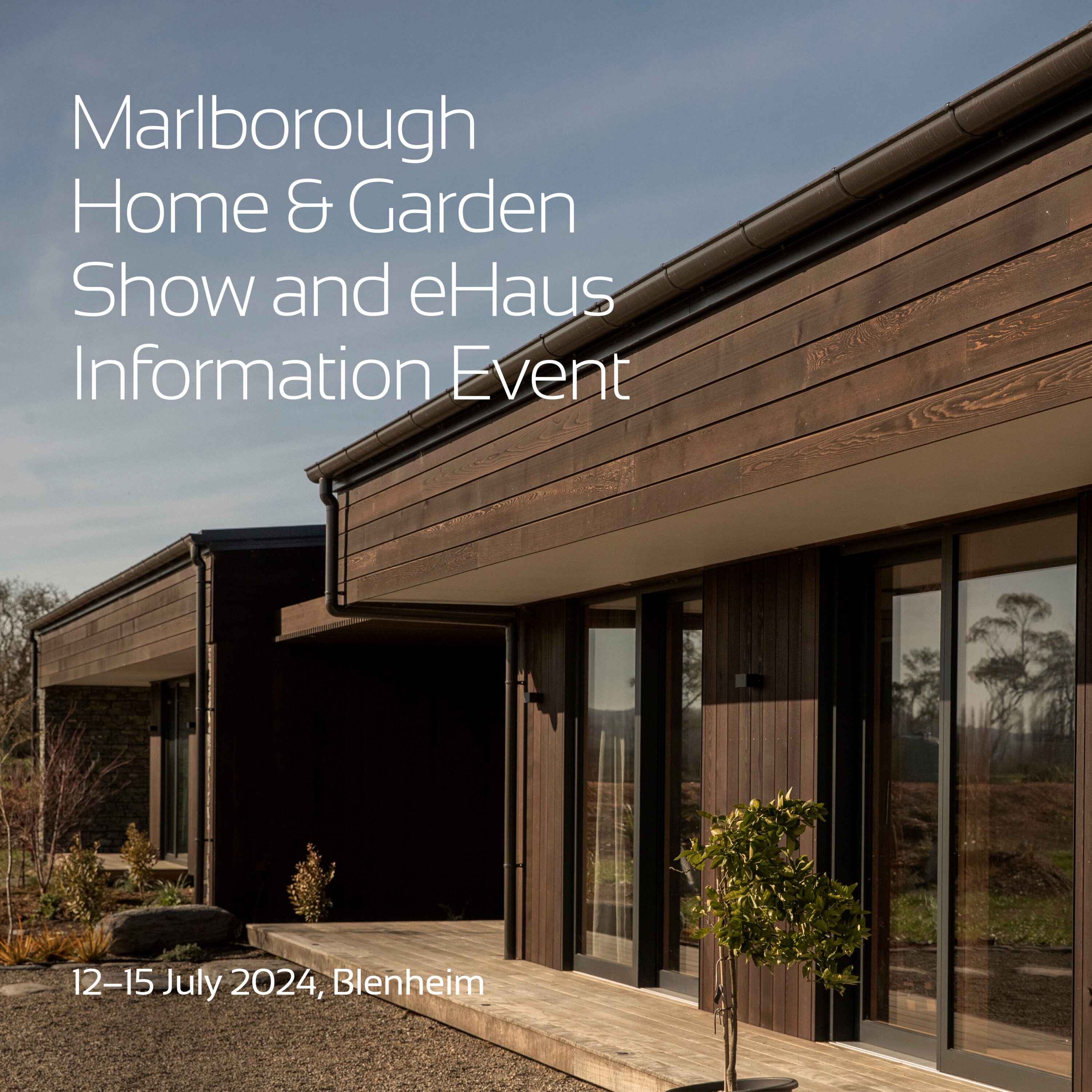 Marlborough Home & Garden Show and eHaus Information Event