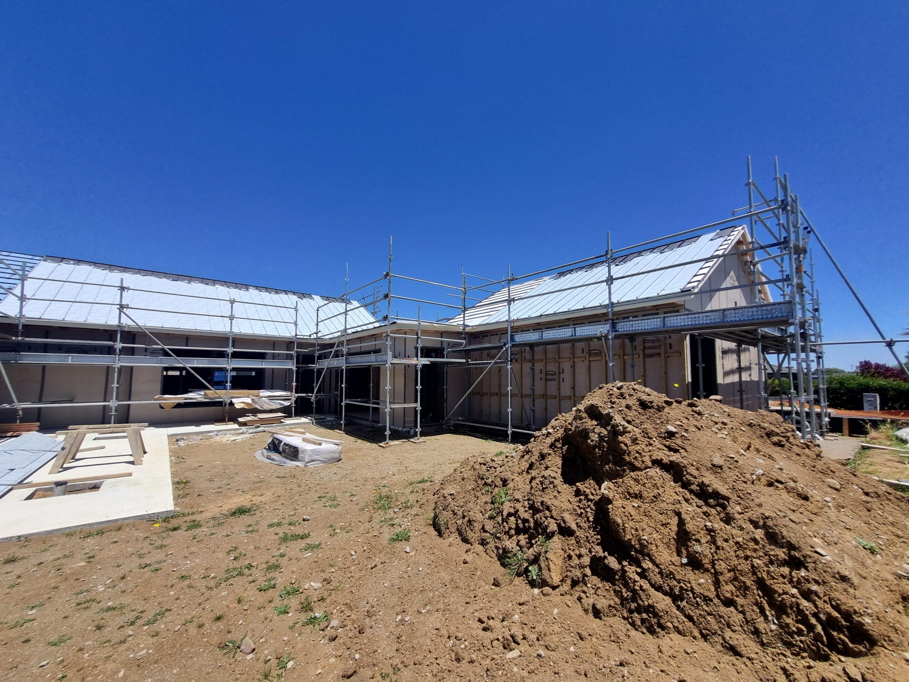 eHaus Taranaki Open Construction Day - 30 March