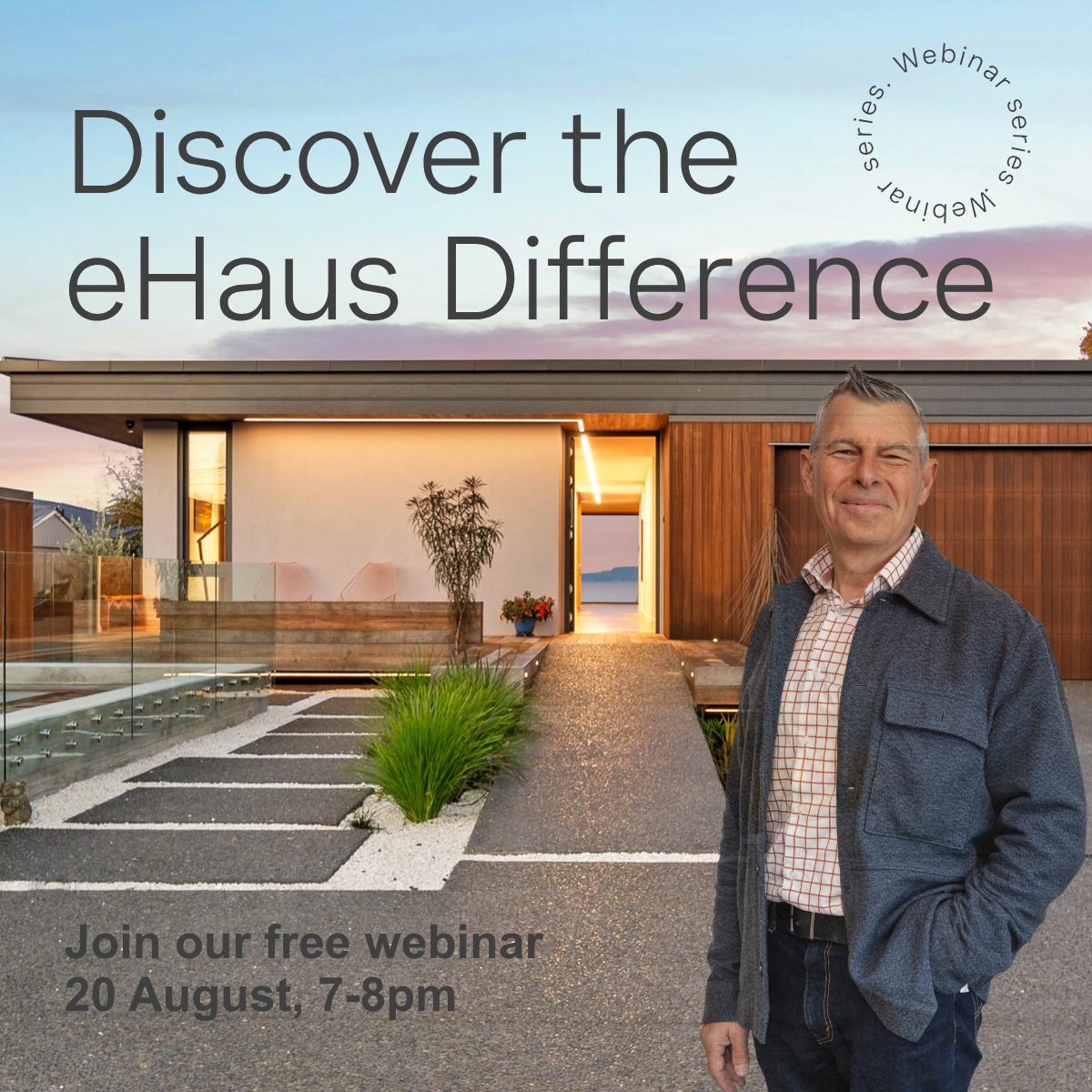 Discover the eHaus Difference