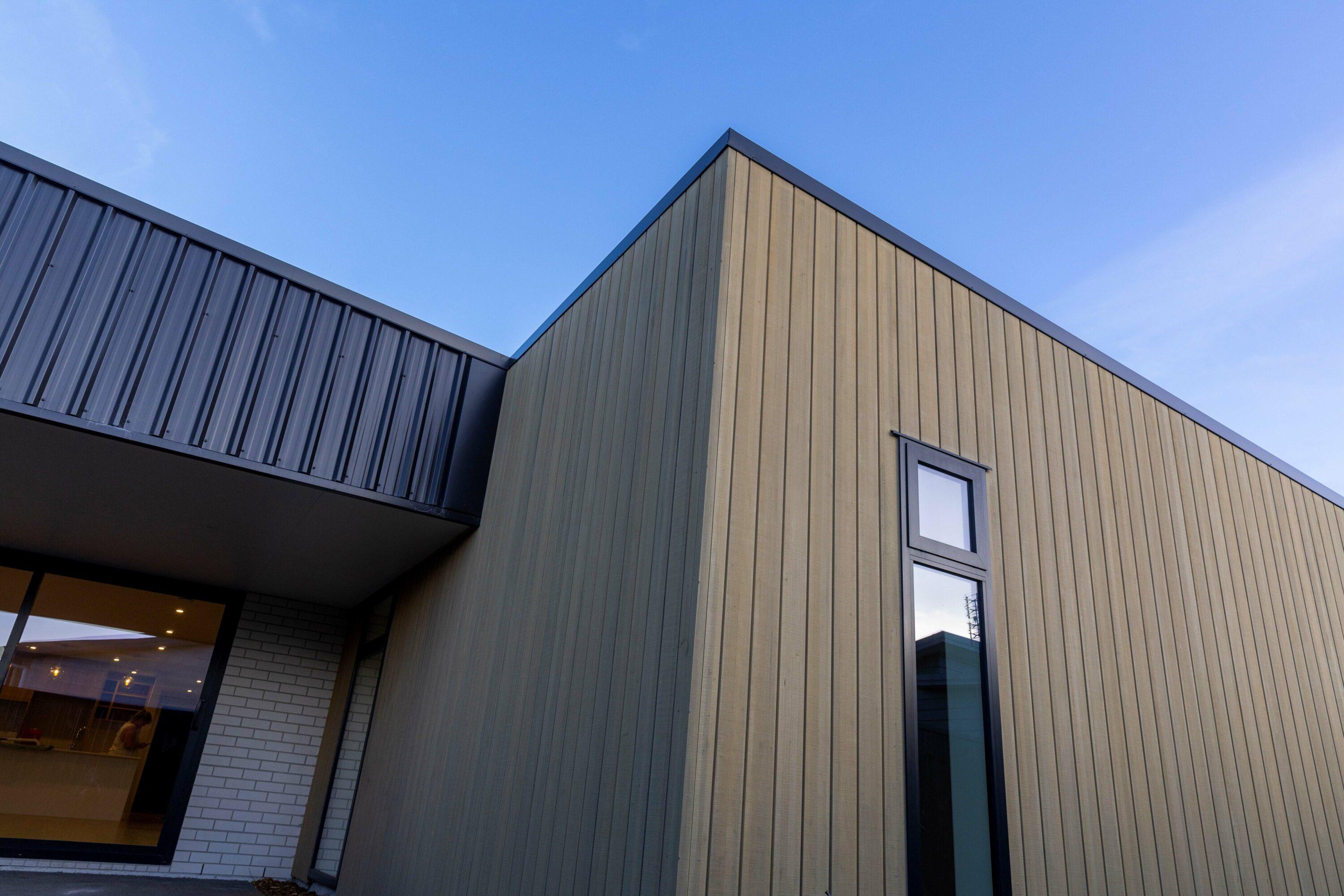 Waikato pop-up show home