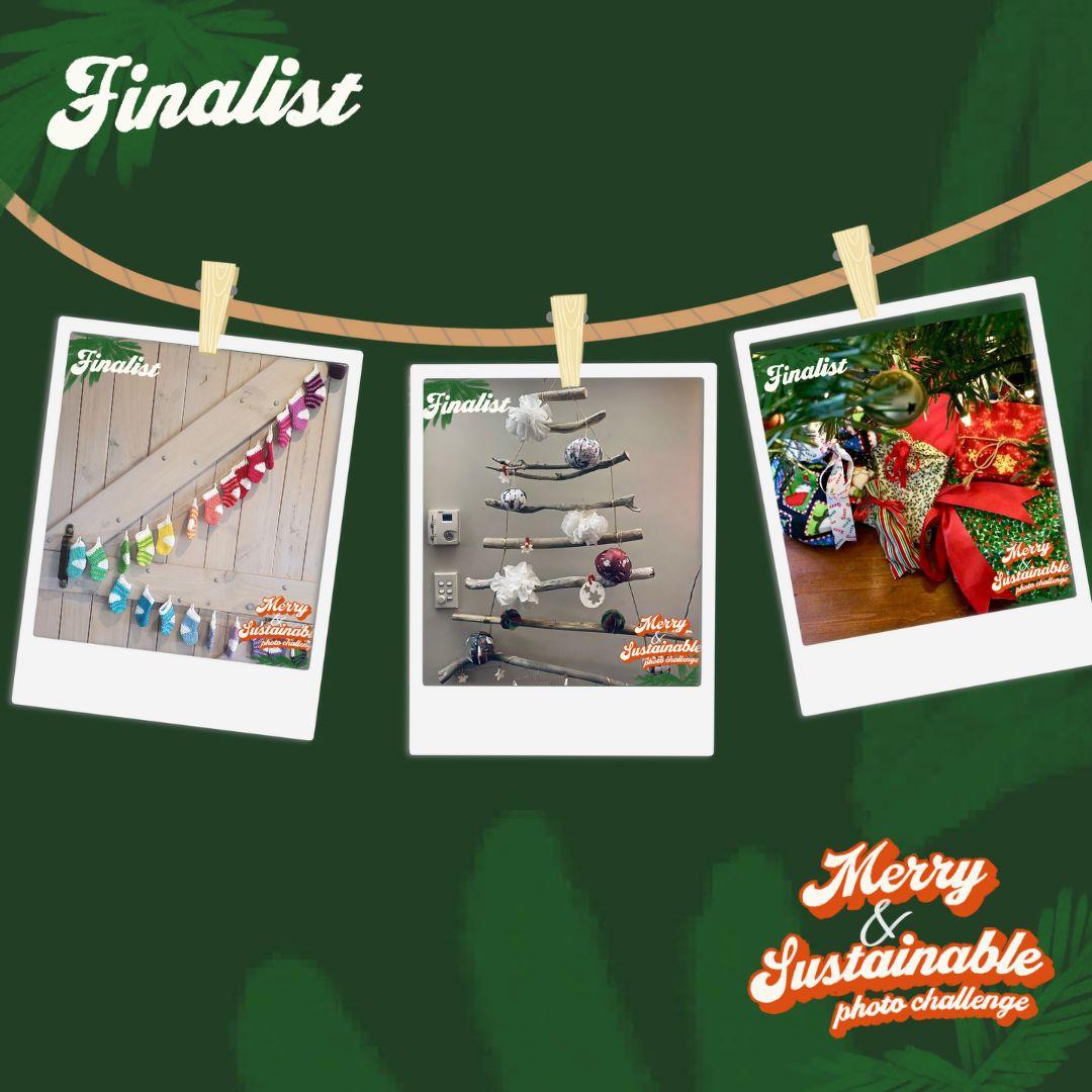 Vote for the Merry &amp; Sustainable Photo Challenge winner!