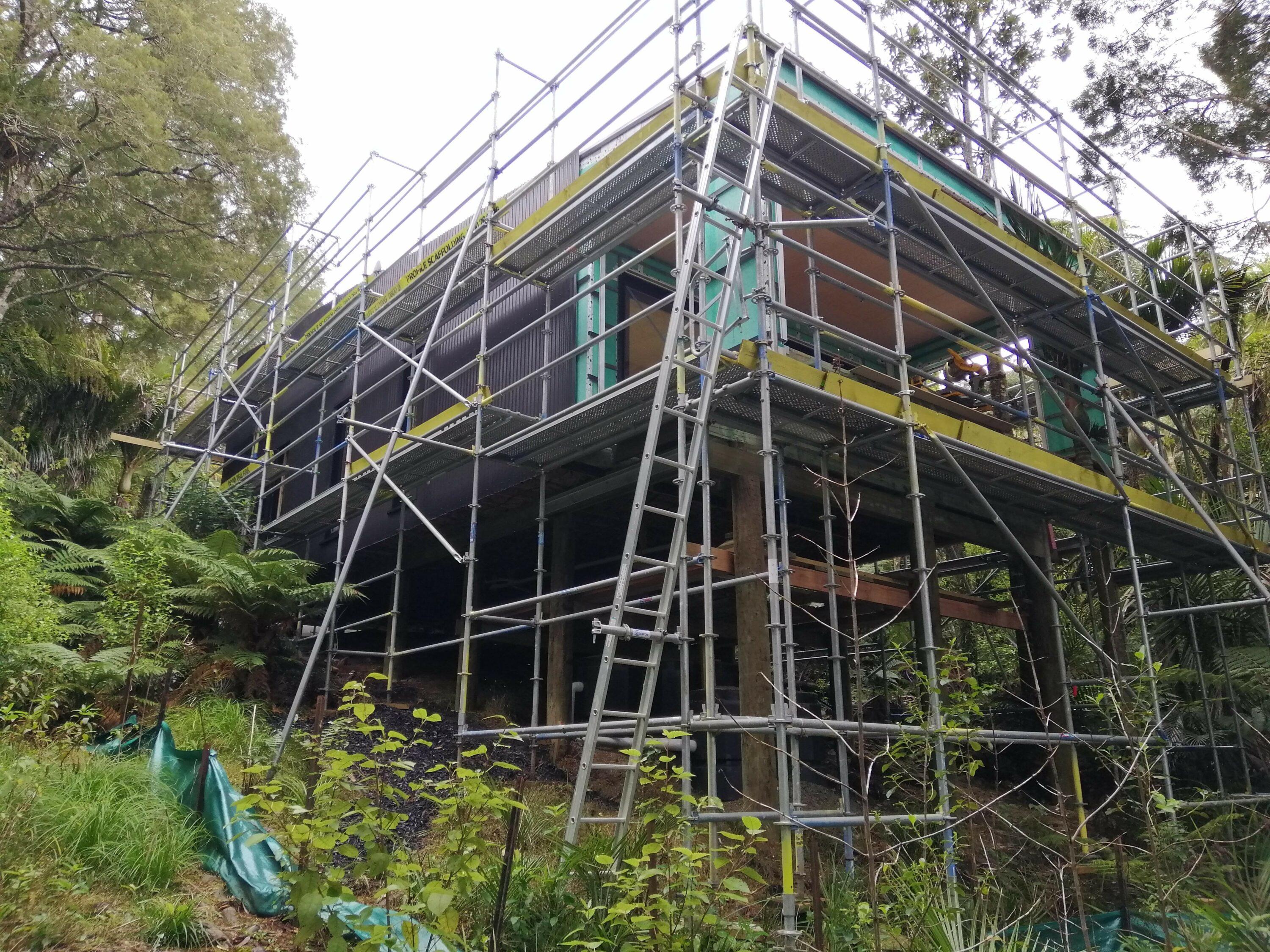 eHaus Auckland West Open Construction Day