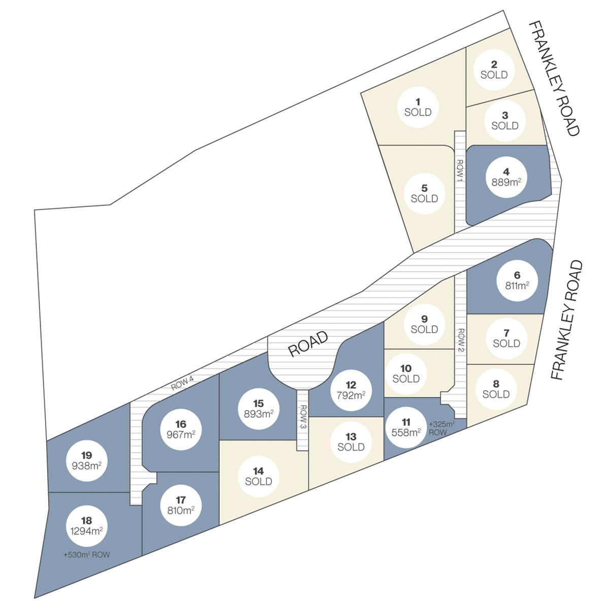 New Plymouth's premium sections for sale