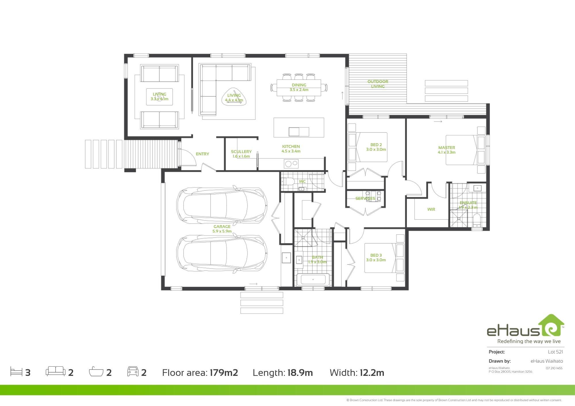 Floorplan GHST17 L521 pdf
