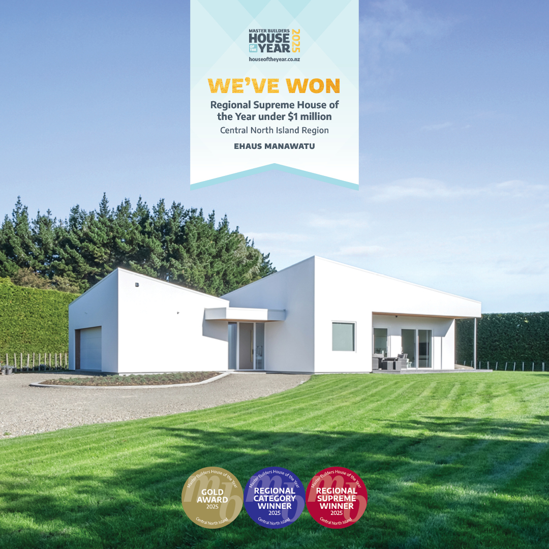 We've won: House of the Year 2025 awards