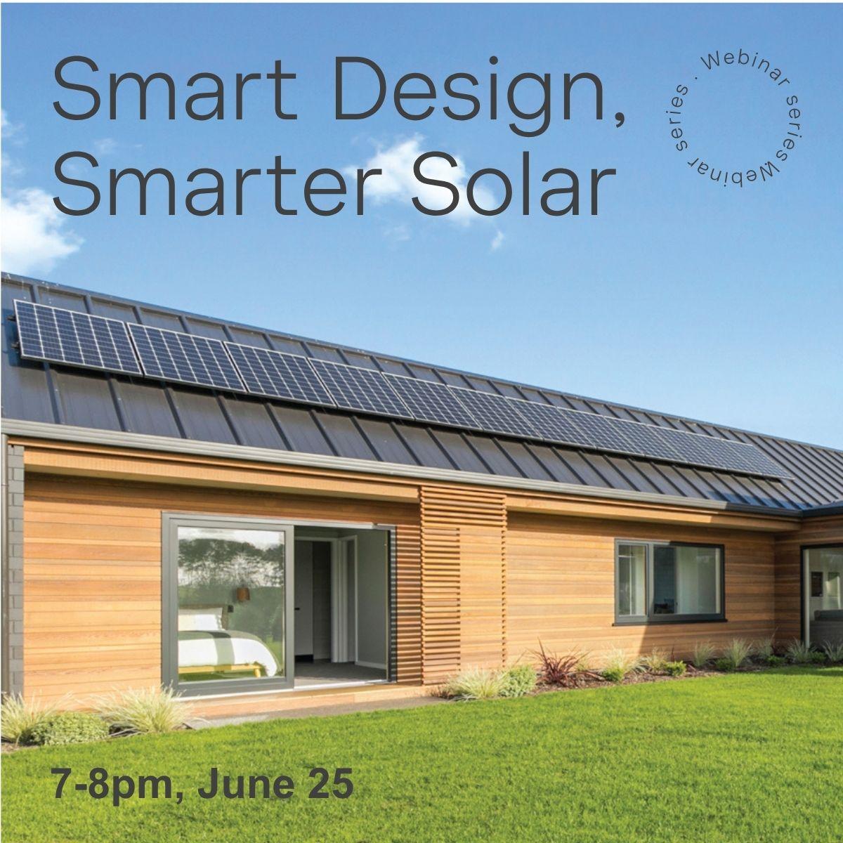 Smart Design, Smarter Solar:  The Blueprint for a Zero-Energy Home