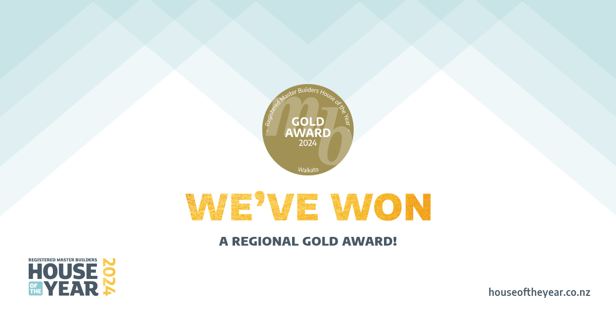 Linked In Gold Award WAI