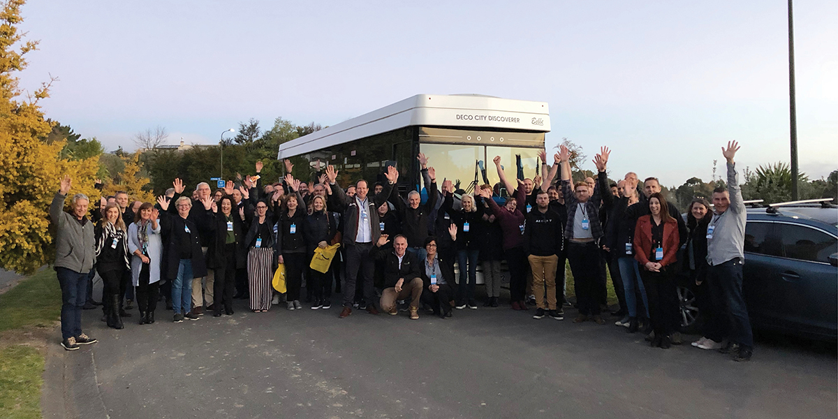 eHaus Newsletter // Spring 2019