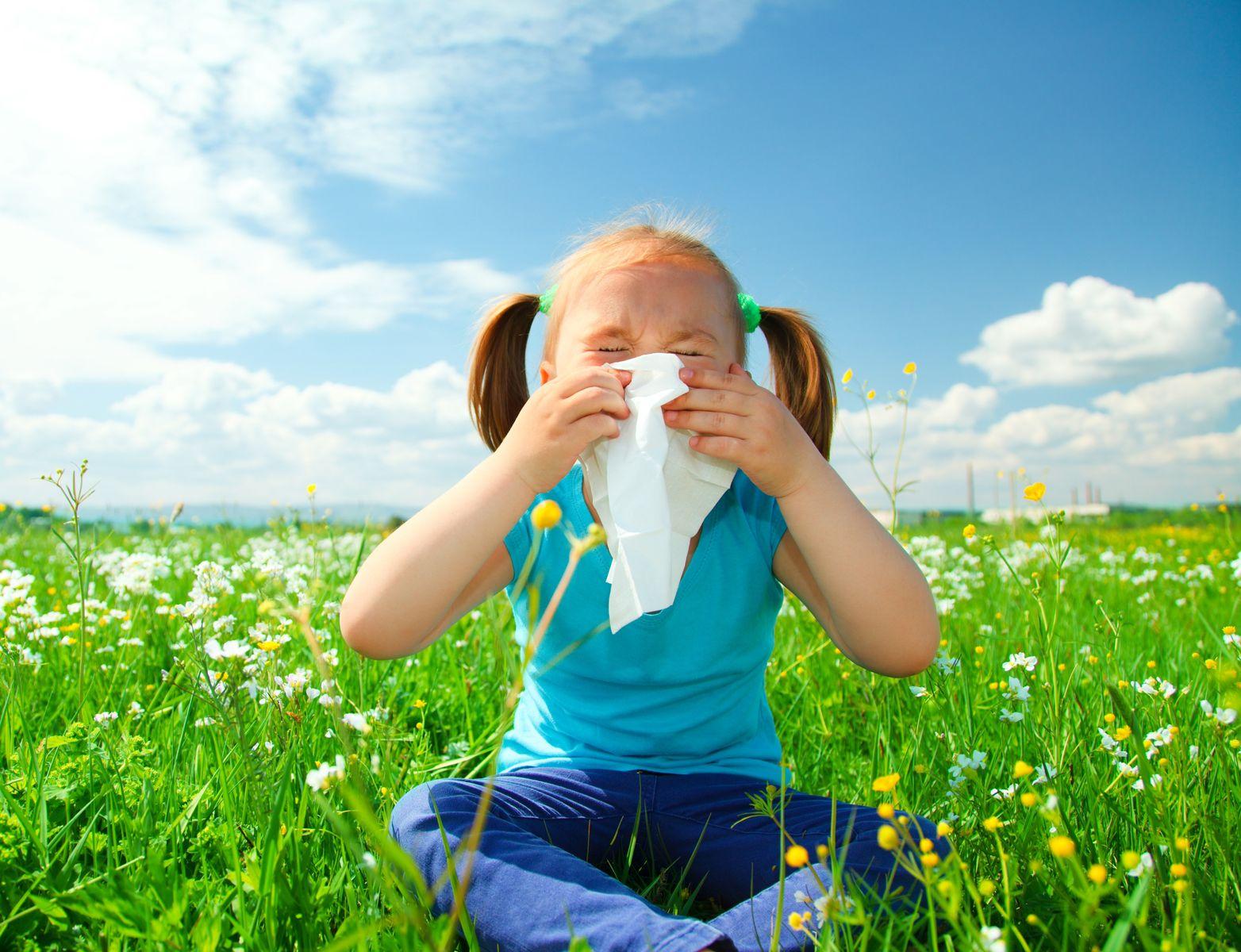 Spring Allergies