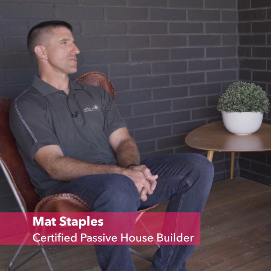 Mat, from eHaus Taupo, talks to Asthma NZ