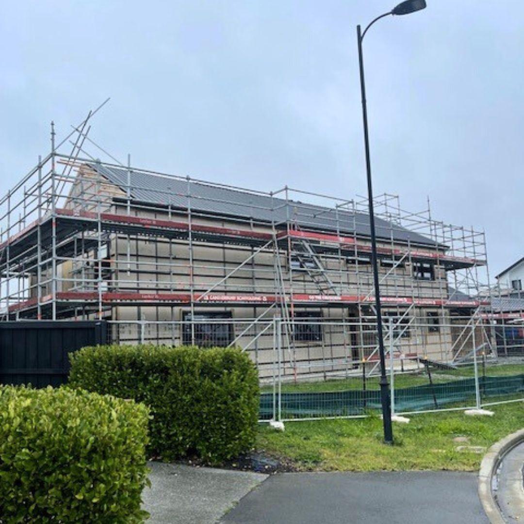 eHaus Christchurch Open Construction Day