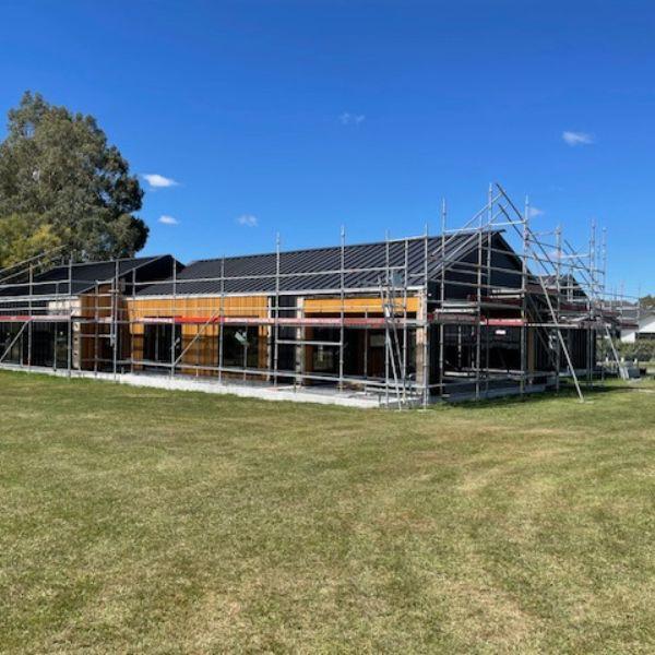 Register for the eHaus Christchurch Open Construction Day