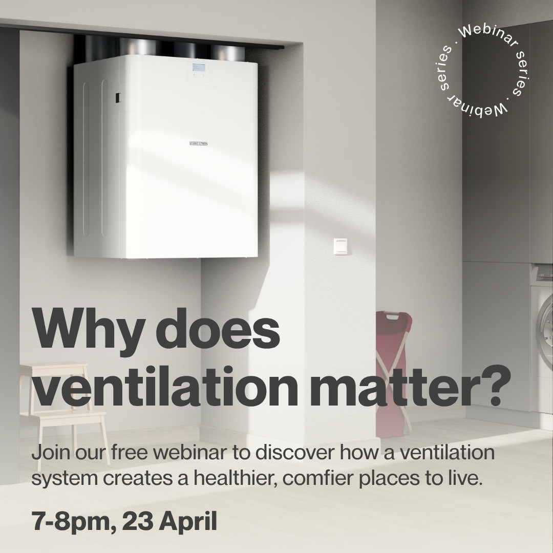 Webinar: Why does ventilation matter?