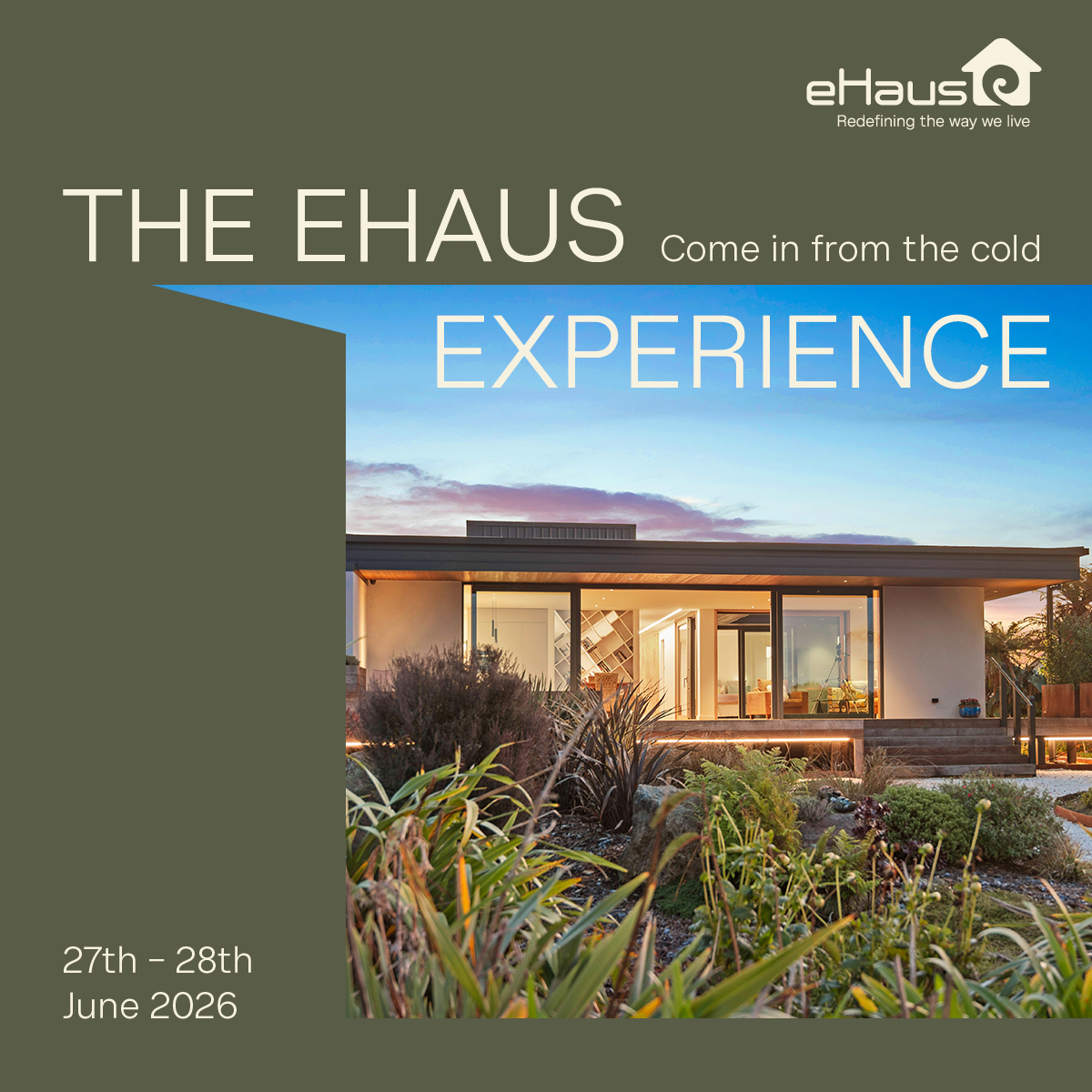 eHaus Experience 2026