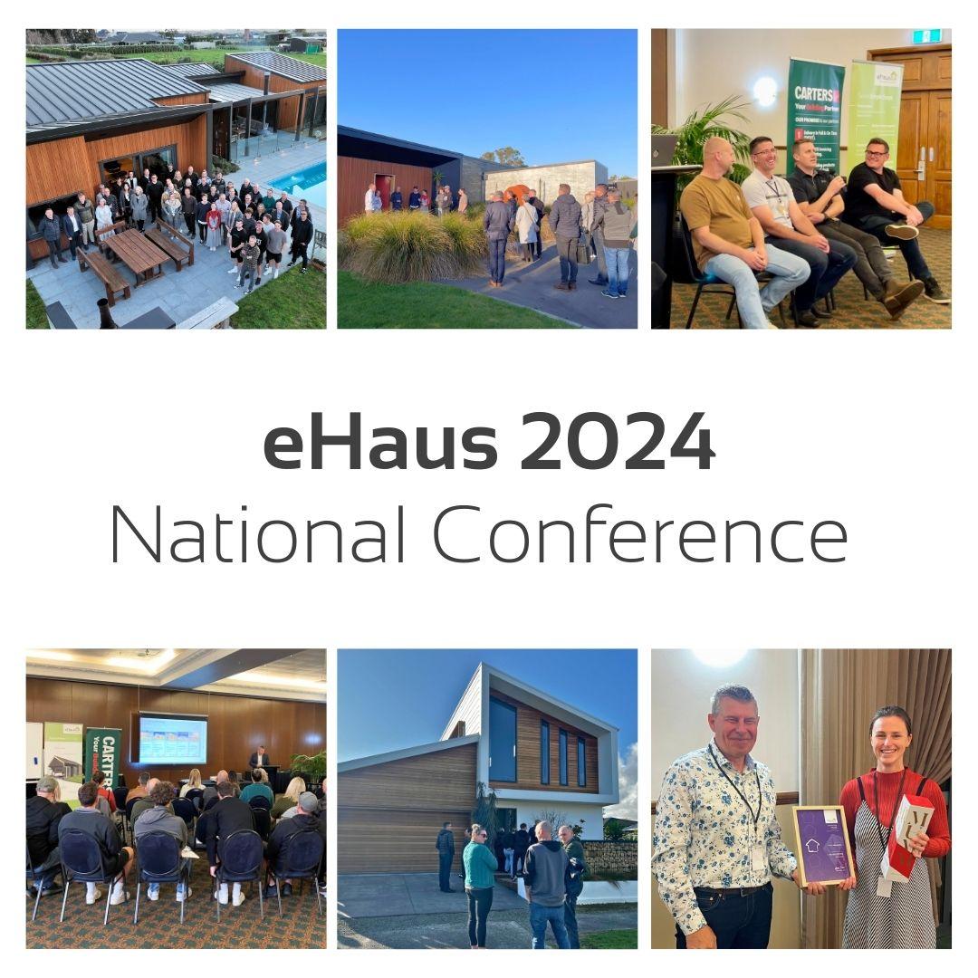 eHaus 2024 National Conference