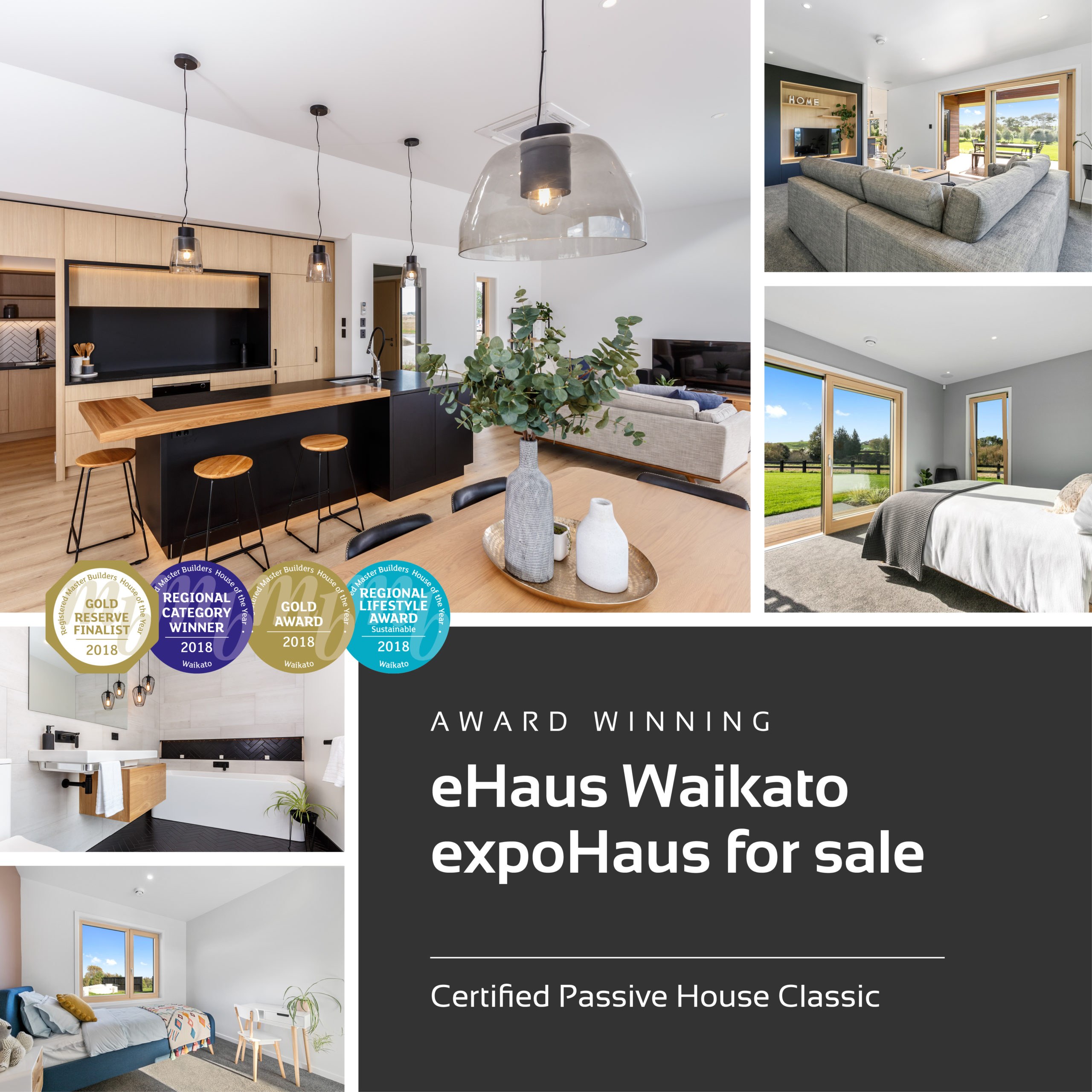 E Haus Waikato Sale Facebook Post