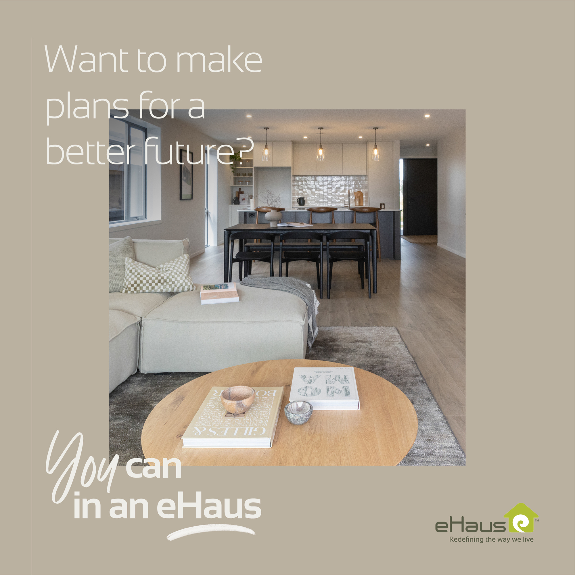 eHaus Northland are giving away 2 free concept designs