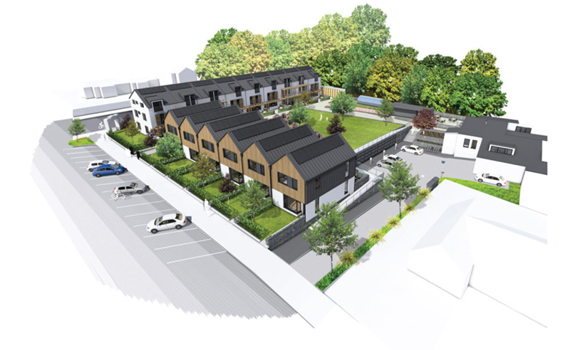 Passive Houses for the masses