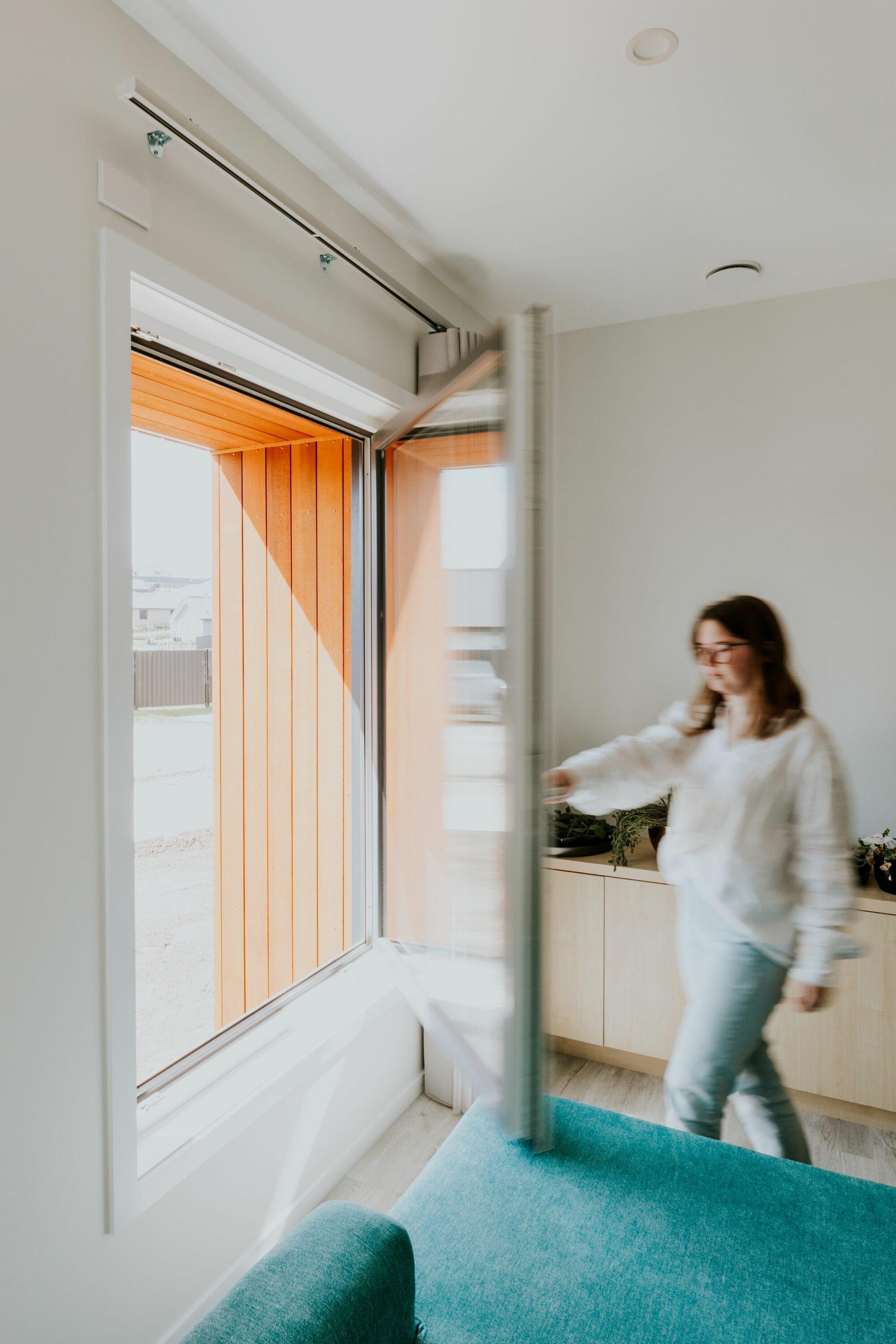 eHaus feature in Stuff article with first certified Passive House in Waitaki