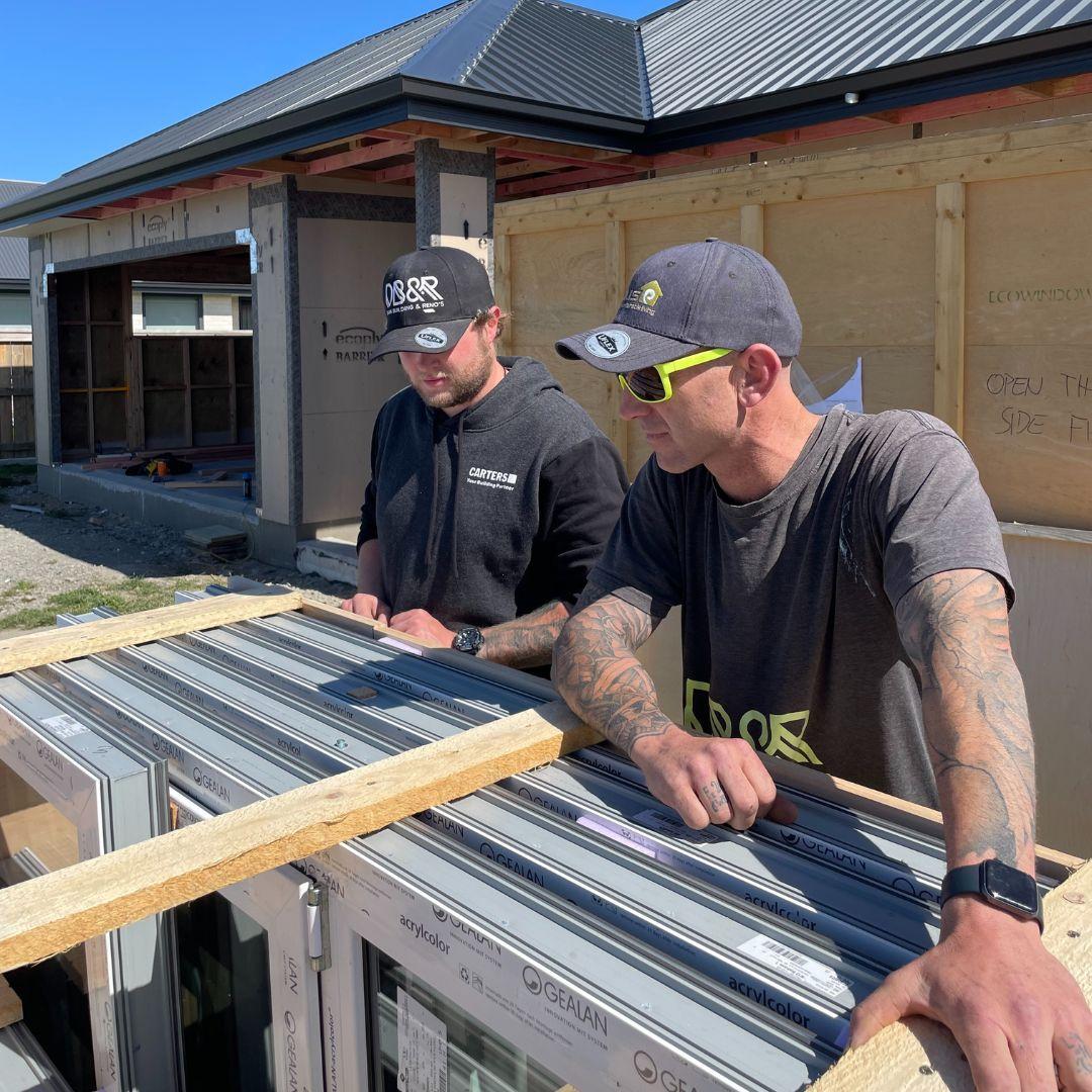 eHaus Marlborough Open Construction Day