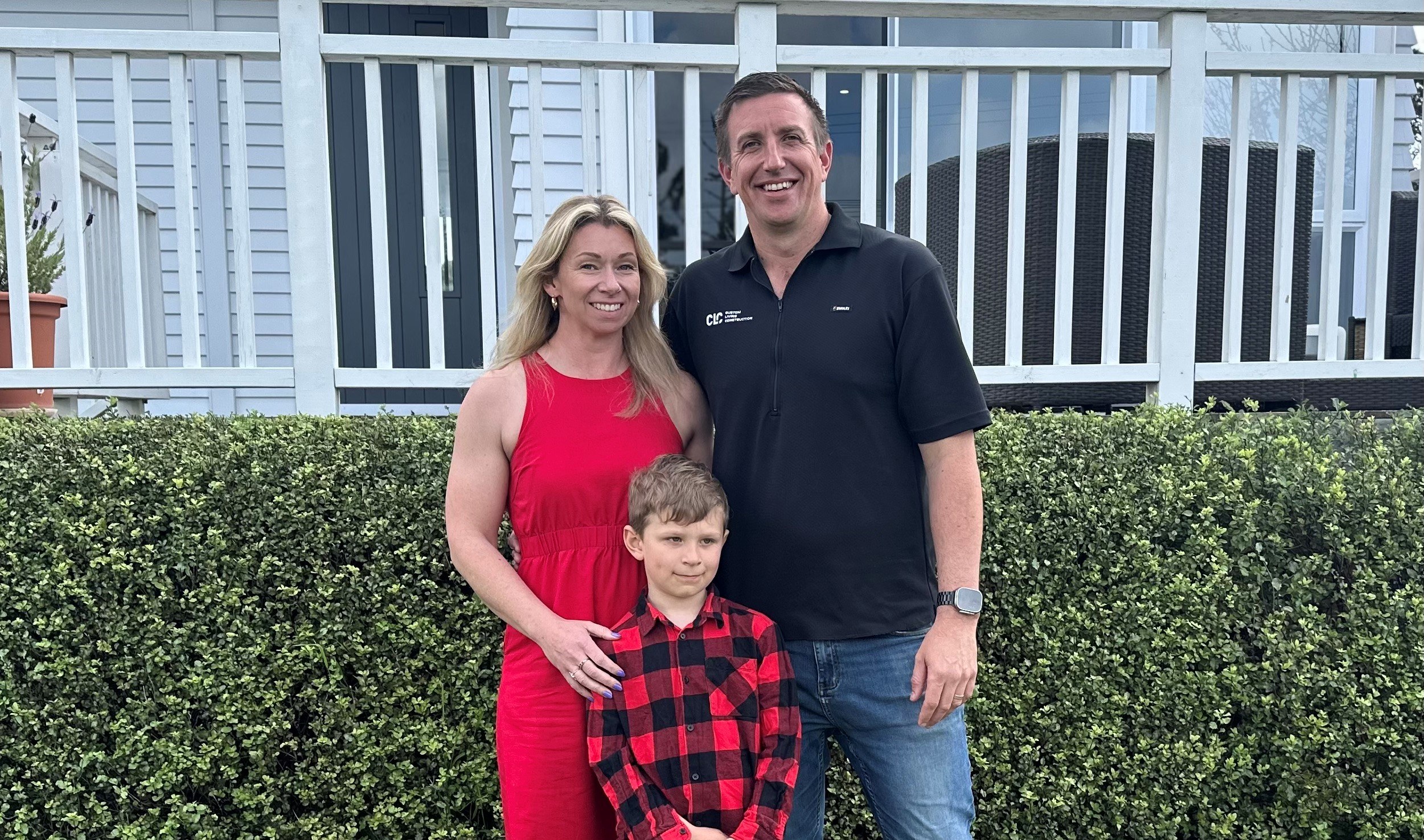 eHaus Auckland team photo