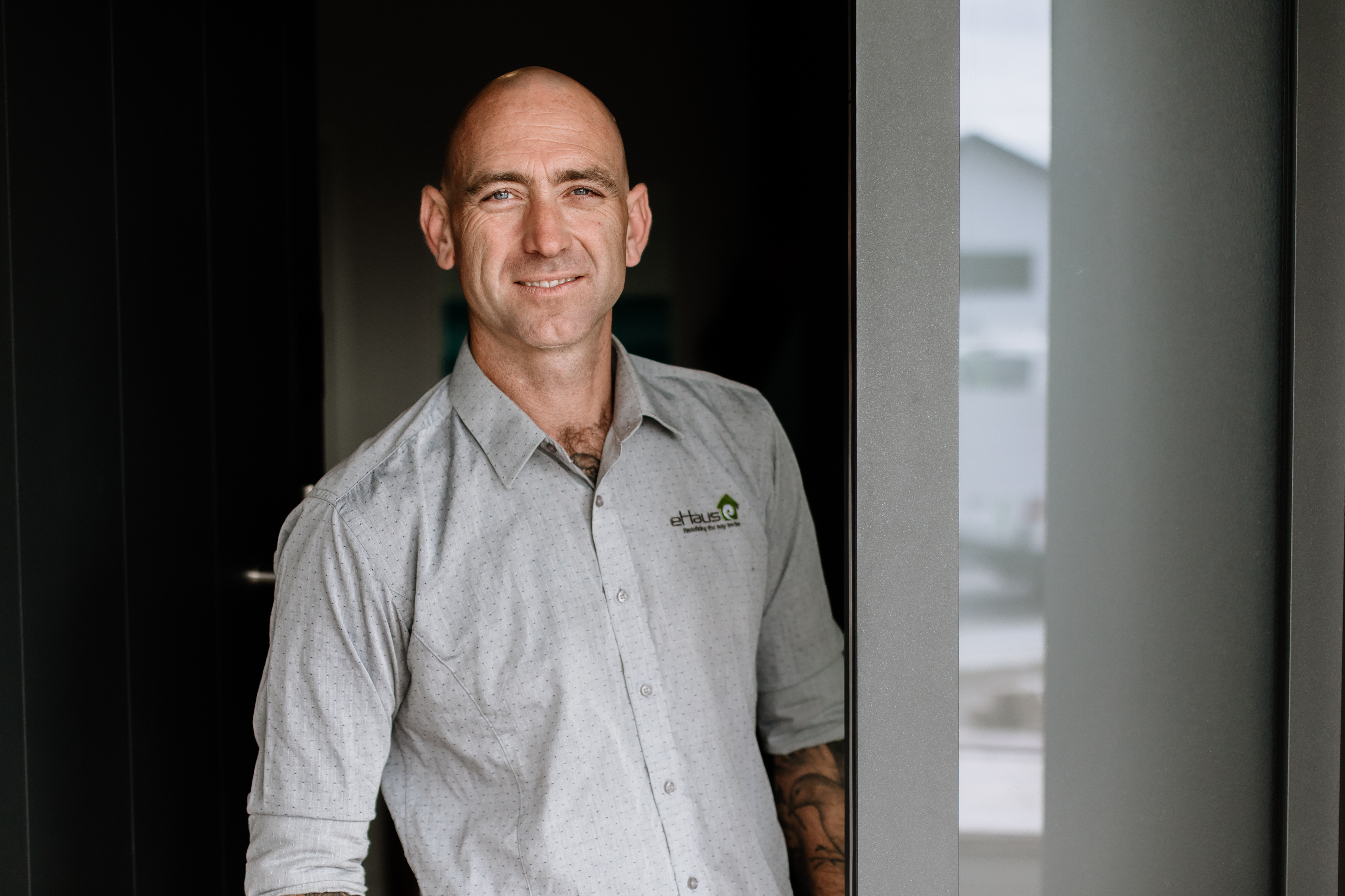 eHaus Marlborough team photo