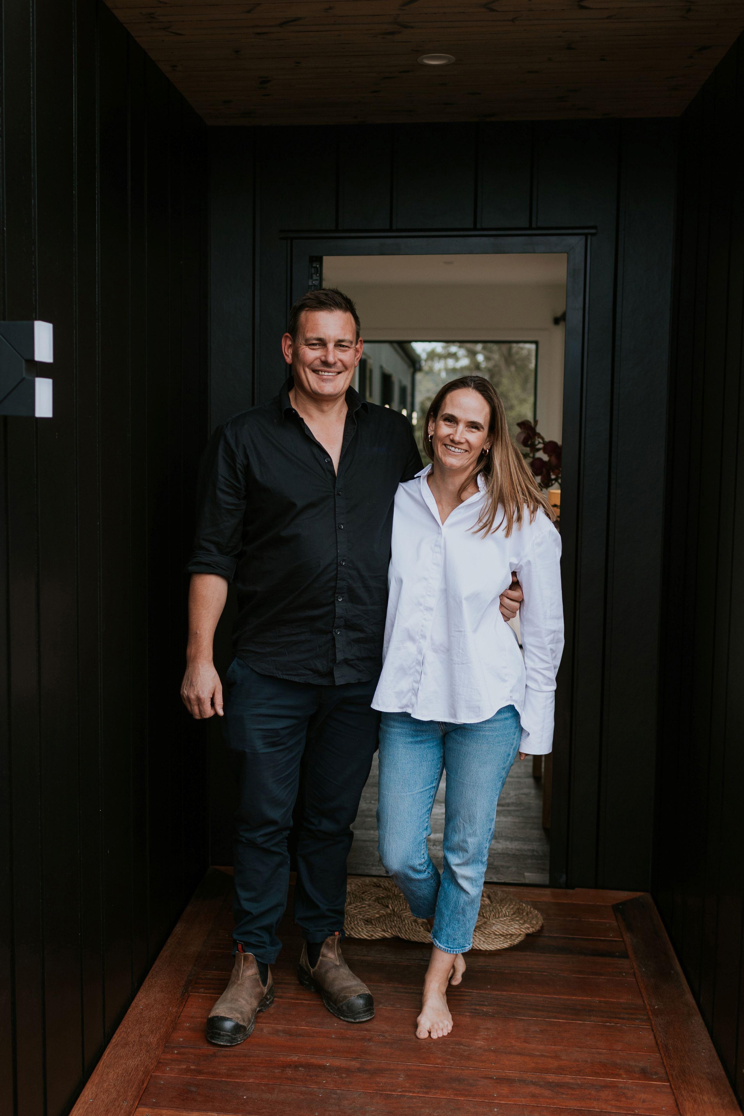 eHaus Waitaki/Mackenzie team photo