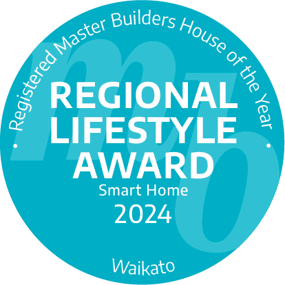 HOY 2024 Waikato Regional Lifestyle Smart Home QM