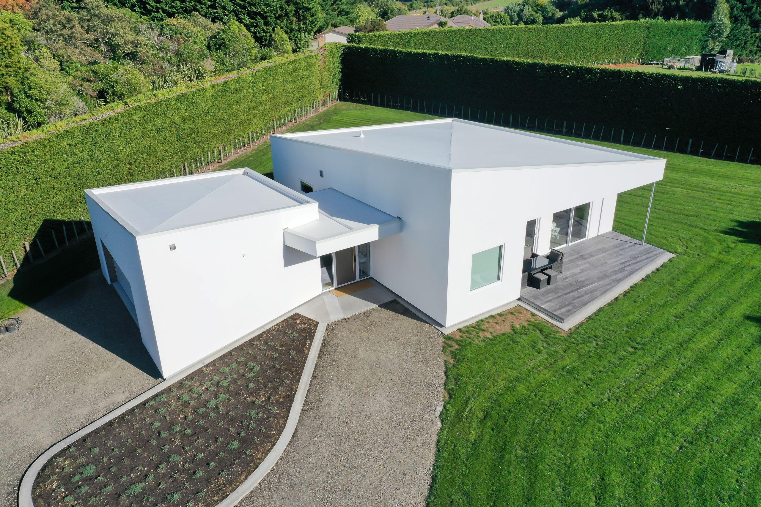 Aokautere Manawatu Aerial