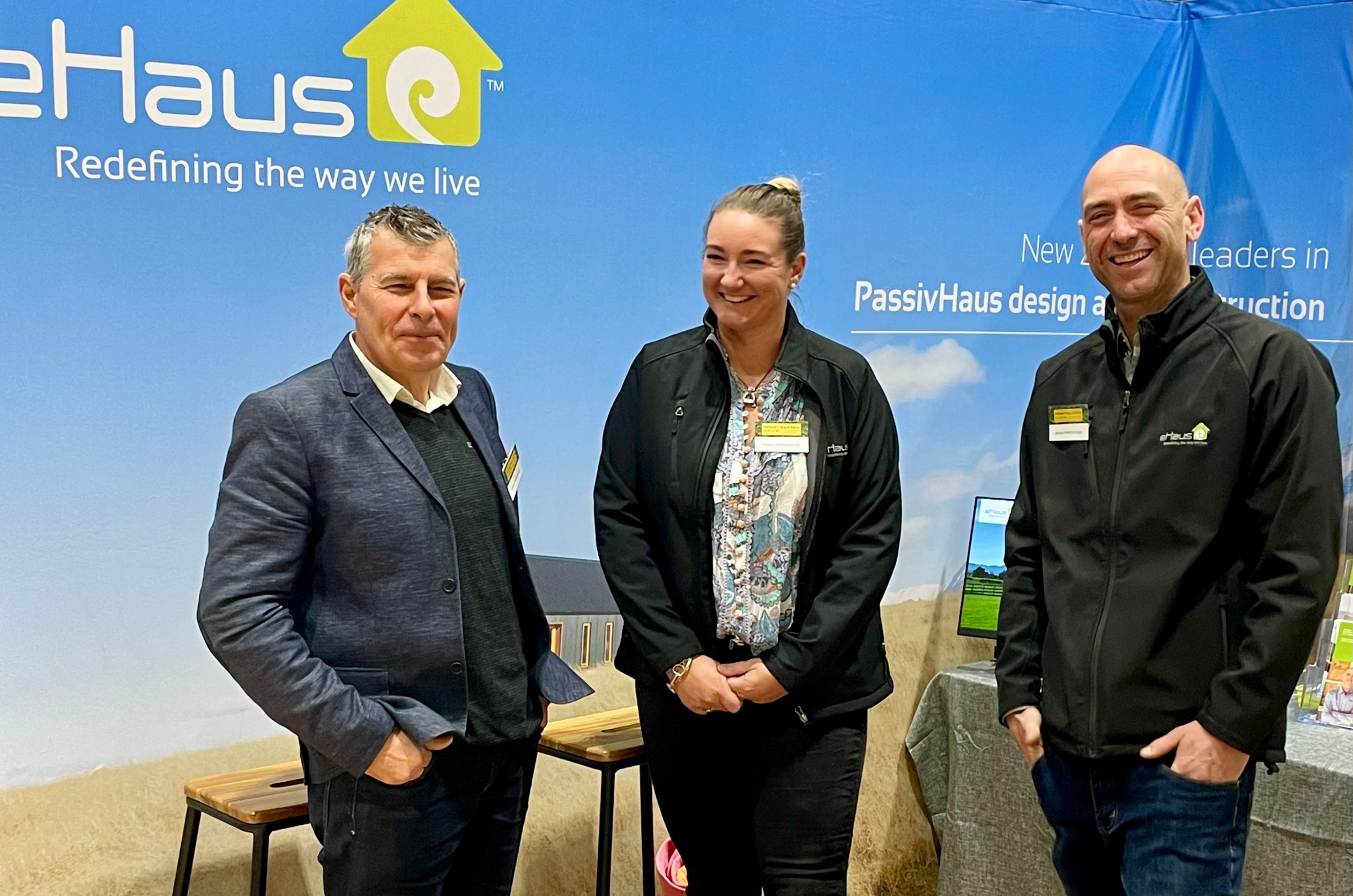 Micky Marlborough homeshow