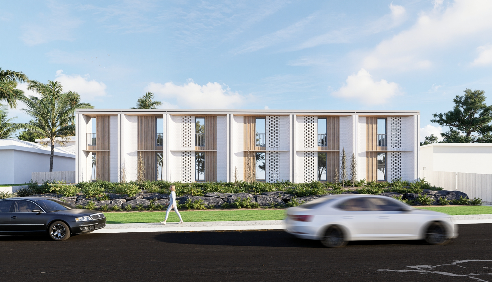 Hillcrest Cohousing