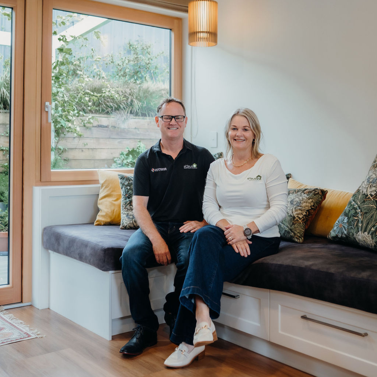 eHaus Taranaki team photo