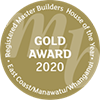 Gold award