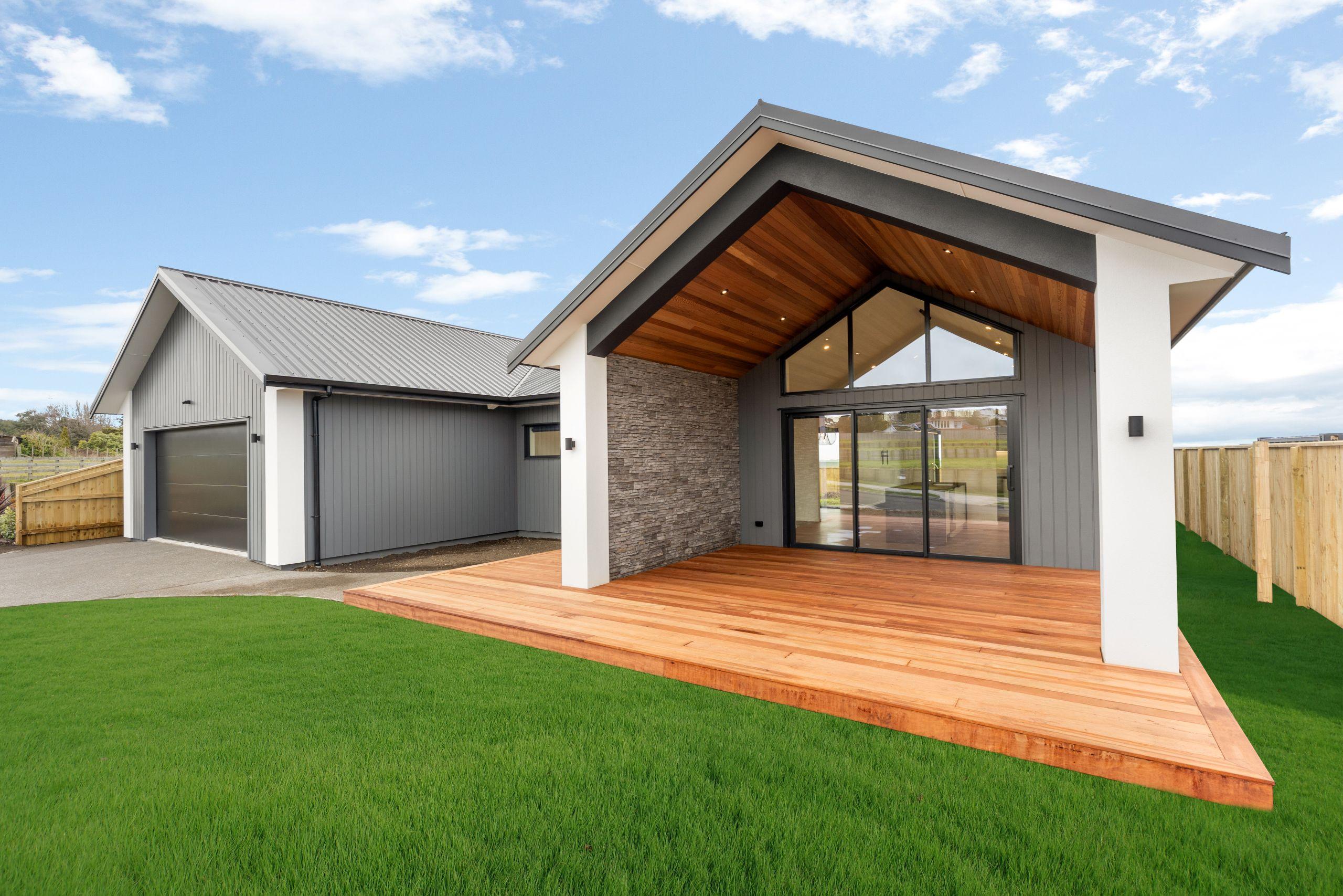 Pukeko Whanganui exterior