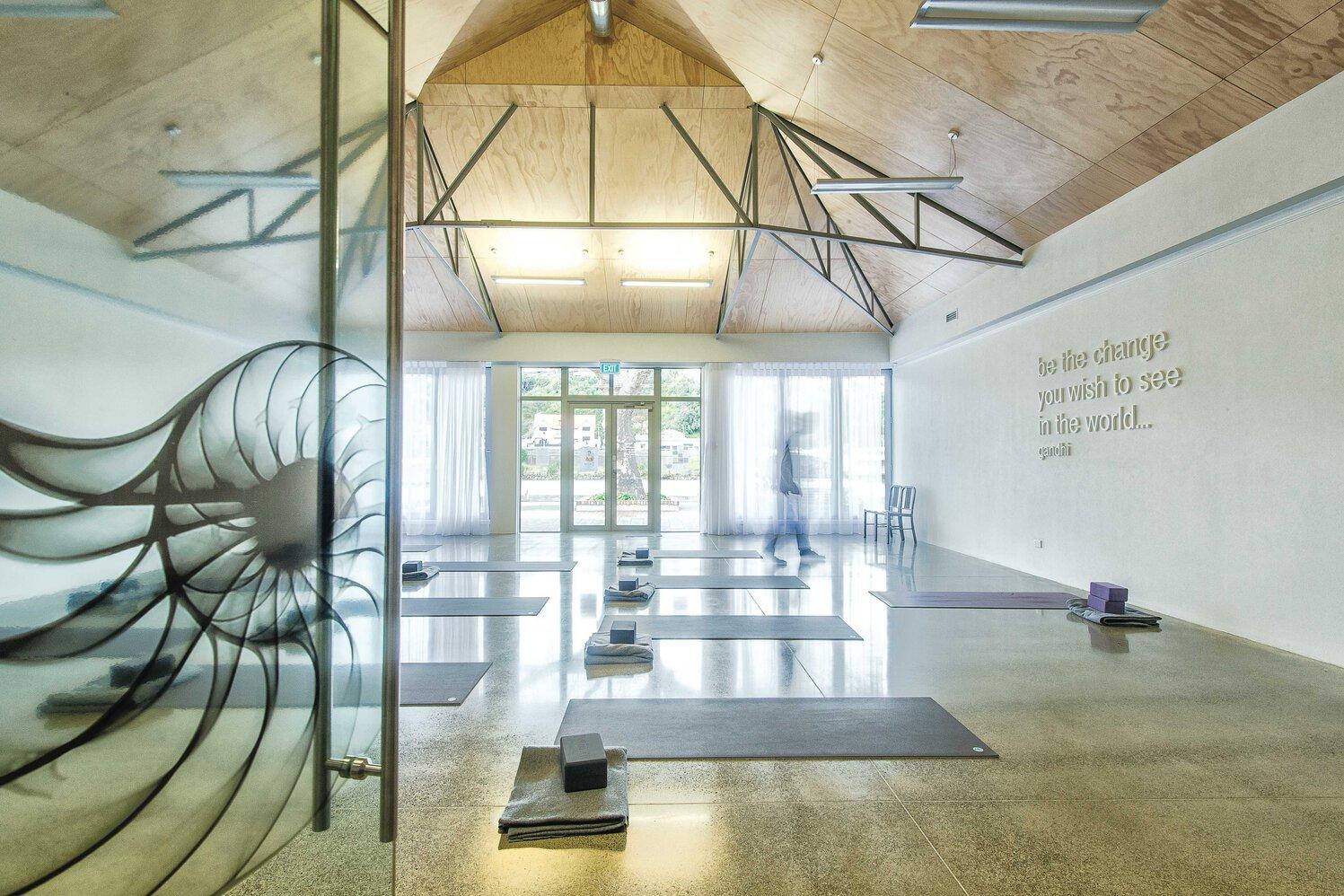 Whanganui District Yoga Forme Studio