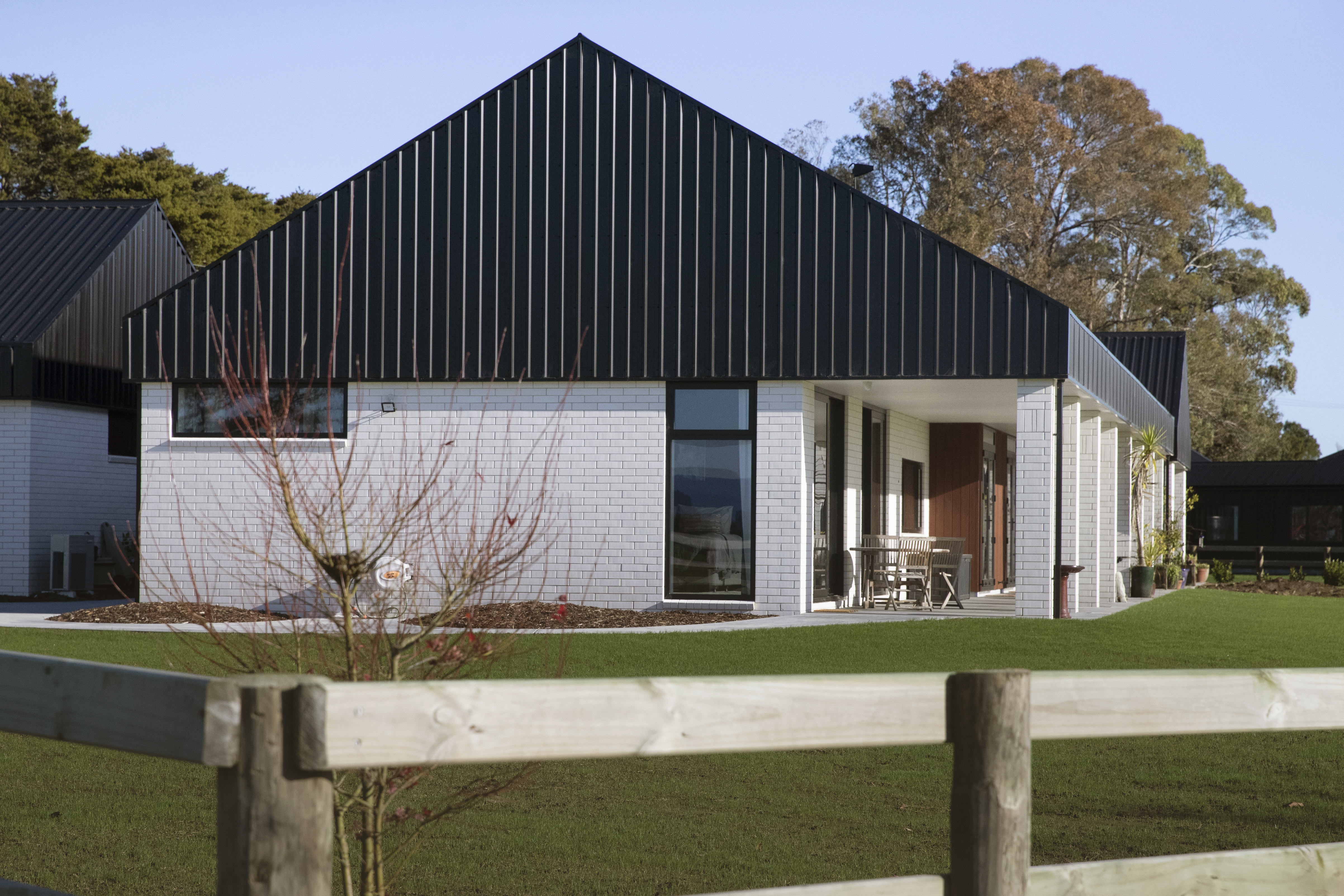 Kahuimanu BnB - an idyllic rural retreat