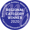 Regional category winner