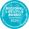 Regional lifestyle sustainability