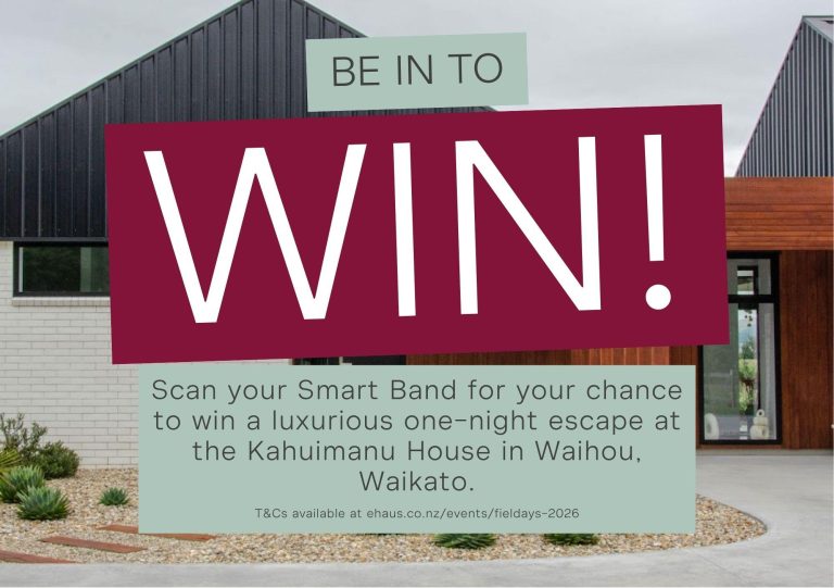2026 Fieldays promo