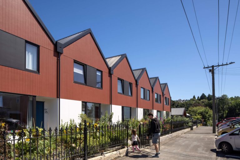 Toiora High Street Co-housing Project - Image 13