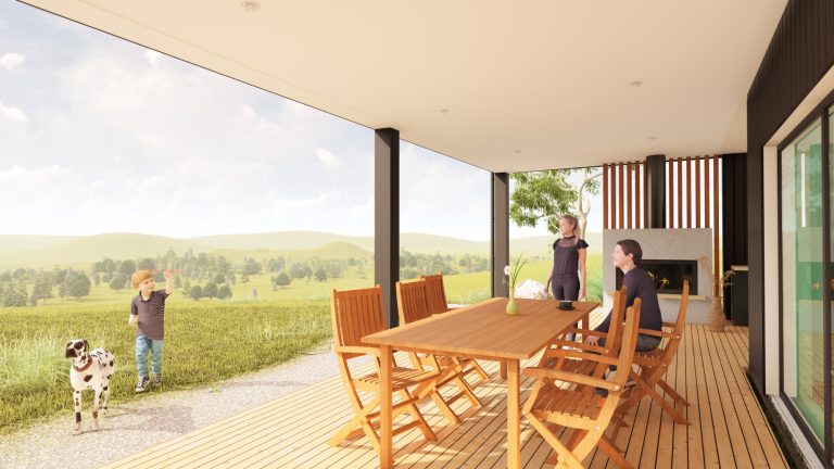 Kahutara House - Image 1